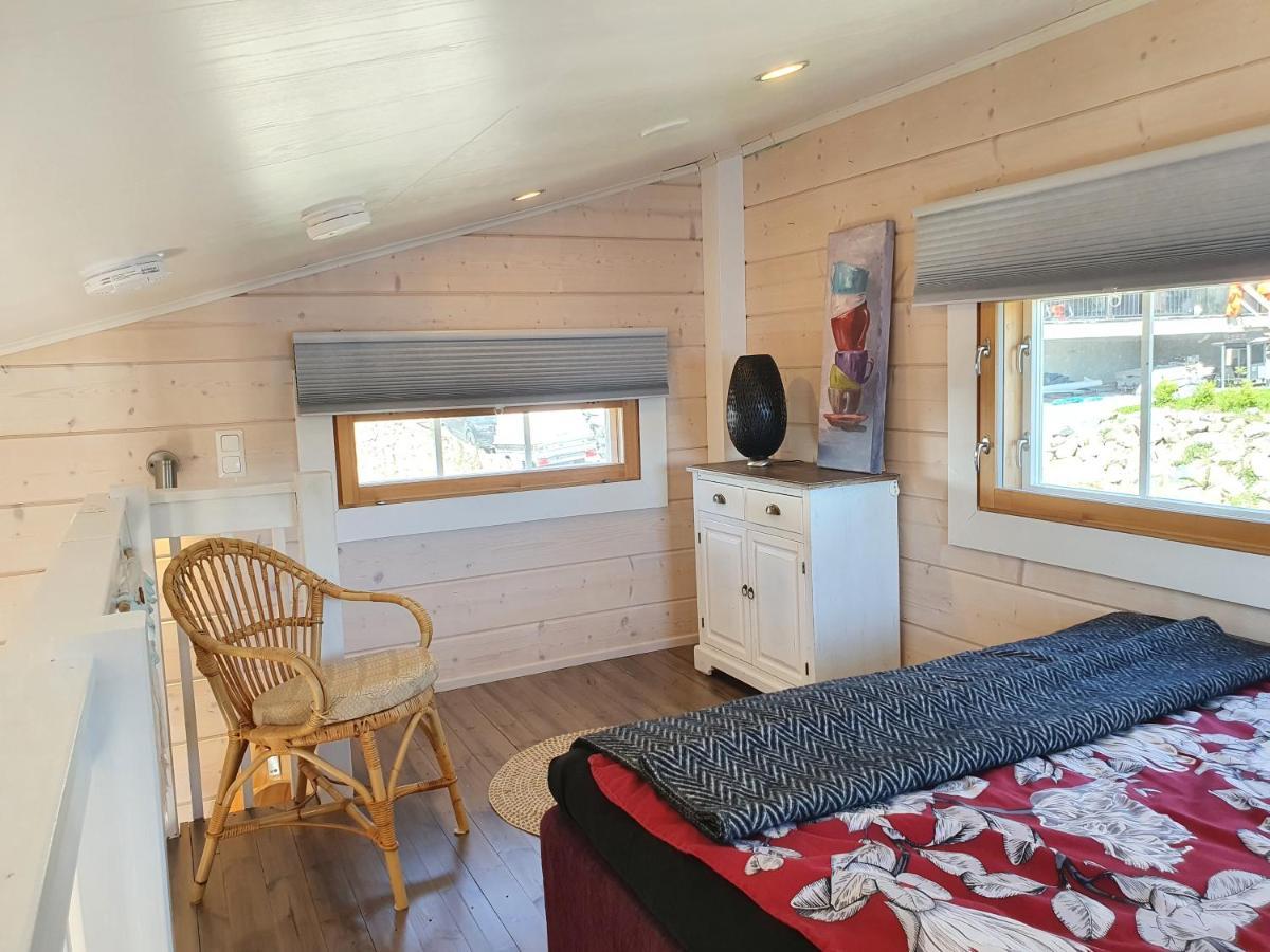 Stunning Log Cabin 45M2 On The Shore Of Kallavesi. Kuopio Buitenkant foto